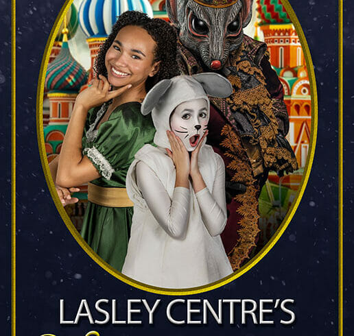 Lasley Centre's Nutcracker the Movie poster